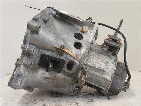 Foto 2ª: Caja Cambios Peugeot 206 2.0 HDI 90 90CV 66KW [RHY (DW10TD)] (2004)