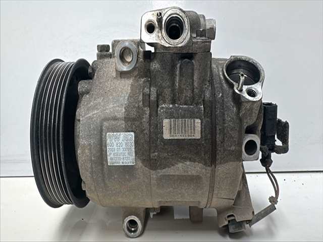 Compresor Aire Acondicionado Seat Ibiza 1.4 GASOLINA 6 L