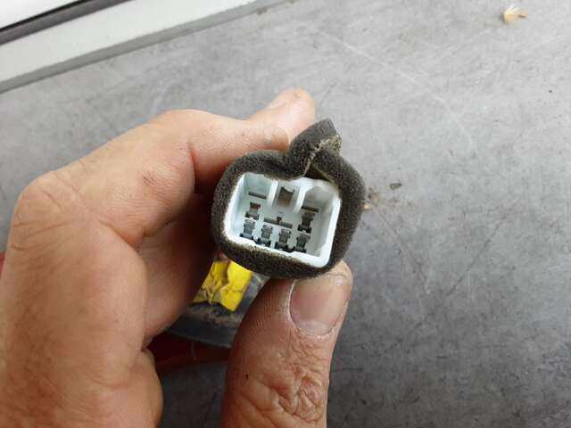 Foto 3ª: Retrovisor Derecho Chevrolet Matiz 1.0 G 64-67CV 0CV [B10S1-G] (2008)