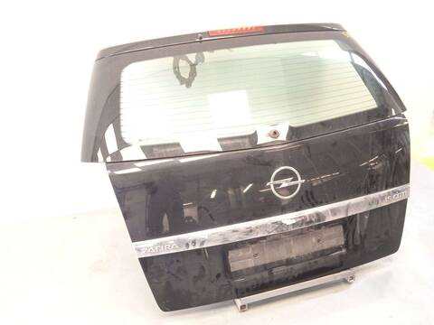 Foto 2ª: Portón Opel Zafira 1.9 CDTI M75) 120CV 88KW [Z19DT] (2007)