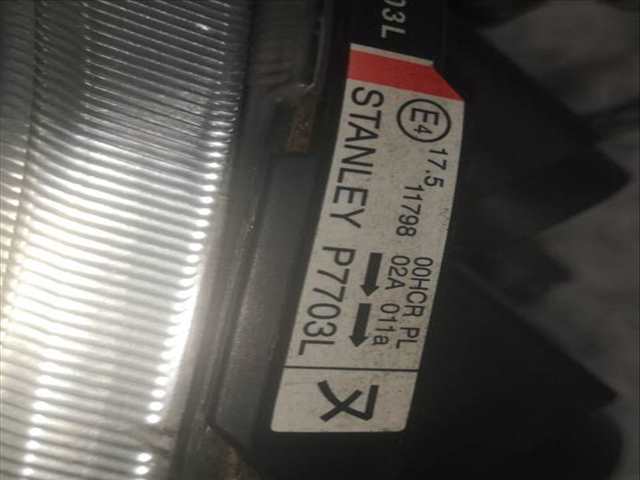 Foto 3ª: Faro Izquierdo Mazda 5 RF BERLINA (2010)