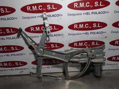 Foto 2ª: Elevalunas Eléctrico Delantero Derecho Opel Astra 140CV 103KW (2006)