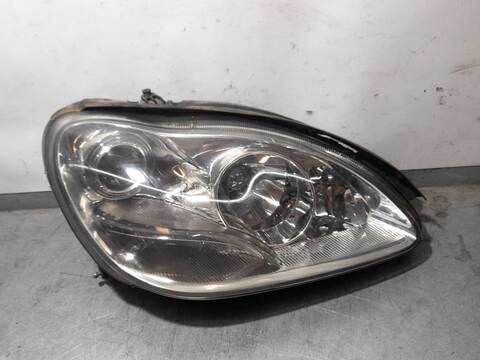 Faro Derecho Mercedes Clase S 220 320 CDI 220.025) BERLINA 204CV 150KW