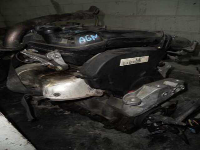 Foto 3ª: Motor Completo Volkswagen Golf 1.8 GTI [1.8 LTR. - 92 KW] [AGN]