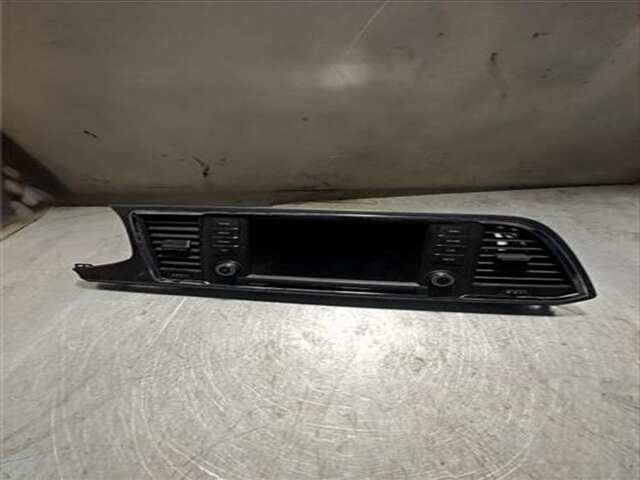 Pantalla Multifuncion Seat Ateca 1.6 STYLE EDITION [1.6 LTR. - 85 KW TDI]