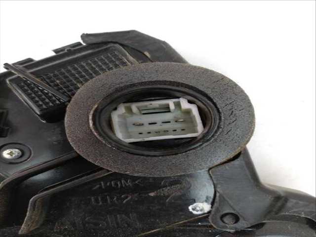 Foto 3ª: Cerradura Puerta Delantera Derecha Toyota Avensis 2.0 D-4D ADT270_ ADT270R) (2008)
