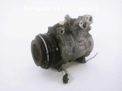 Foto 2ª: Compresor Aire Acondicionado Iveco Daily 35C14 GV 35C14 GV/P 35S14 GV 35S14 GV/P [F1AE0481H] (2006)