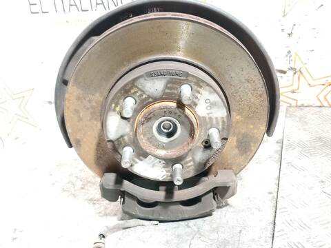 Mangueta Delantera Izquierda Ssangyong Kyron 200 XDI SPORT 141CV 104KW