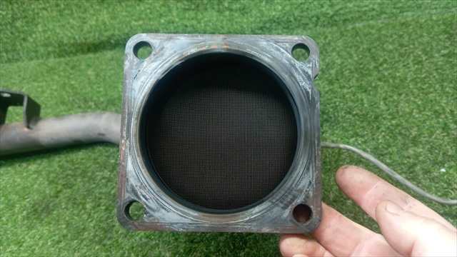 Foto 3ª: Catalizador Peugeot 207 1.3 G [KFT KF01] (2012)