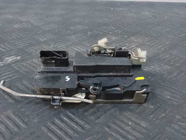 Cerradura Puerta Delantera Derecha Citroen Berlingo 1.6 HDI