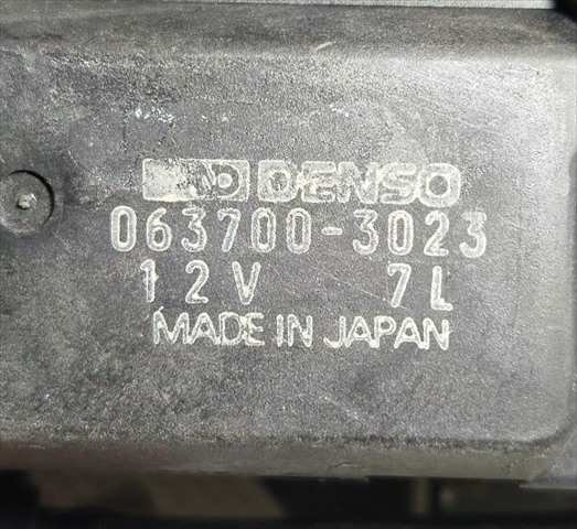 Foto 4ª: Calefacción Mitsubishi Montero 2.5 TD V40 [4D56] (1992)