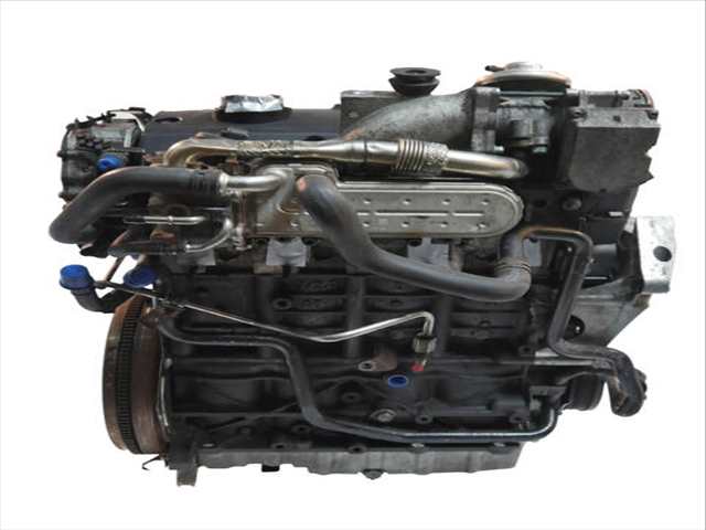 Foto 2ª: Motor Completo Volkswagen Passat 105CV 77KW [BKC] (2004)