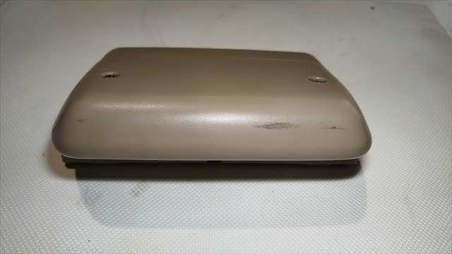 Foto 4ª: Luz Central de Freno Nissan Terrano 2.7 TDI 125CV [TD27TI] (2002)