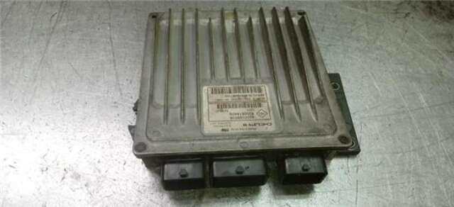 Foto 2ª: Centralita Motor ECU Mercedes Clase C 160 1.8 180 (202.018) [1.8 LTR. - 90 KW 16V CAT] [M 111.920]