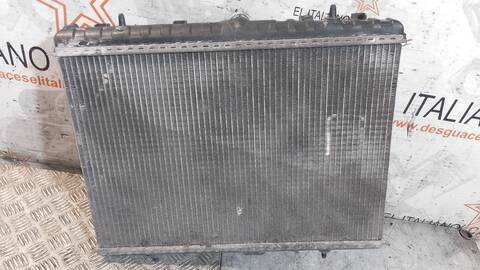 Foto 2ª: Radiador Motor Fiat Scudo 10 COMFORT L1H1 90 MULTIJET 90CV 66KW FURGON [9HU] (2008)