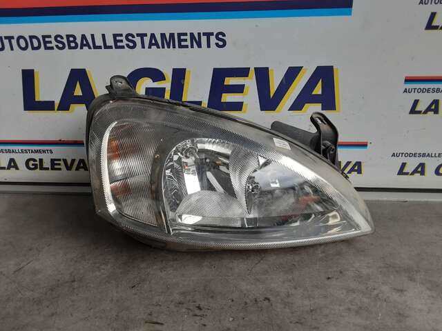 Faro Derecho Opel Corsa 1.2 G