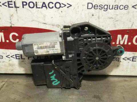 Foto 3ª: Elevalunas Eléctrico Trasero Izquierdo Volkswagen Golf CONCEPTLINE E) BERLINA 105CV 77KW [BXE] (2007)