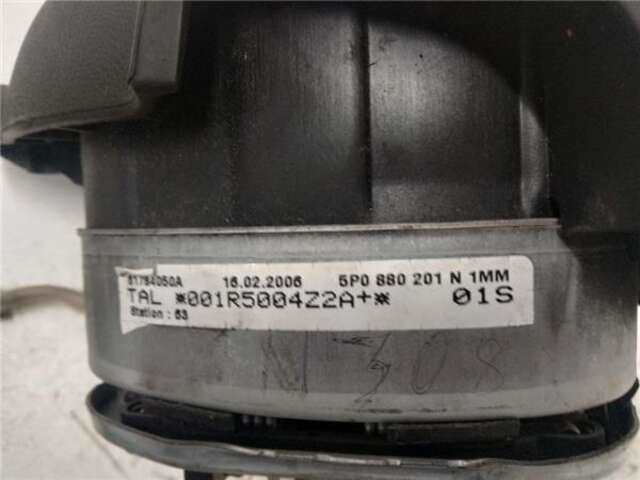Foto 3ª: Airbag Delantero Izquierdo Seat Leon 1.9 TDI