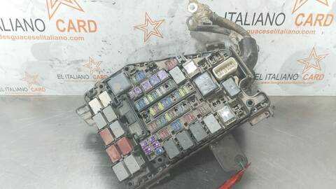 Caja Reles Fusibles Subaru Outback EXECUTIVE PLUS 150CV 110KW