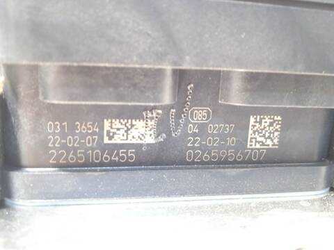 Foto 4ª: Abs Renault Arkana 1.6 E-TECH 145 LDMU) 94CV 69KW [H4M632] (2022)