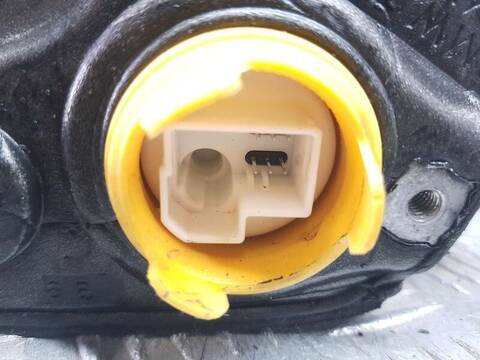 Foto 3ª: Retrovisor Izquierdo Bmw Serie 3 315 318 D 143CV 105KW [N47D20C] (2014)