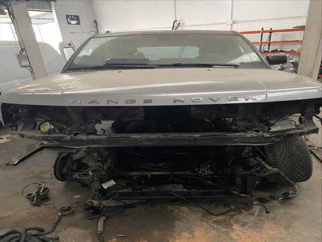 Capot Land Rover Range 3.6 TD V8 AUT. 272CV