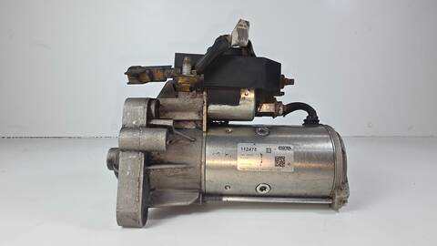 Motor de Arranque Nissan Interstar G9U630