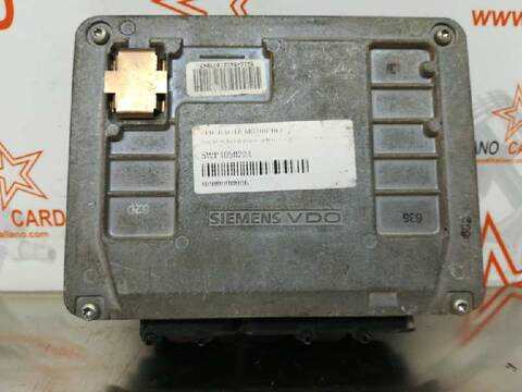 Foto 2ª: Centralita Motor ECU Volkswagen Polo 1.2 12V 64CV 47KW (2001)