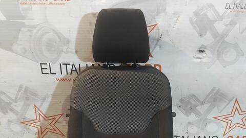 Foto 3ª: Asiento Delantero Derecho Ford Transit AMBIENTE 75CV 55KW [UGCB] (2015)