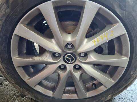 LLanta Chapa Mazda 6 EVOLUTION TECH 149CV 110KW