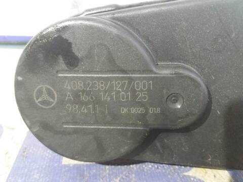 Foto 3ª: Caja Mariposa Mercedes Clase A 140 1.4 CAT 82CV [M166940] (1997)