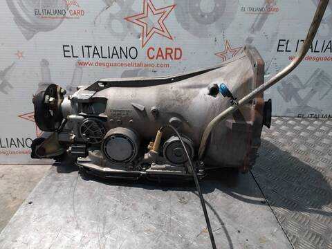 Foto 2ª: Caja Cambios Mercedes Clase S 220 300 SD T. - S 350 TURBO 140.134) BERLINA 150CV 110KW [603971] (1995)