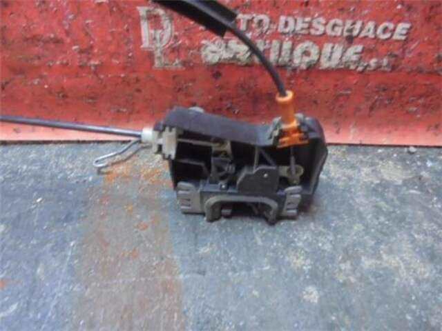 Foto 3ª: Cerradura Puerta Delantera Izquierda Opel Combo 1.7 DTI 16V [Y 17 DT]