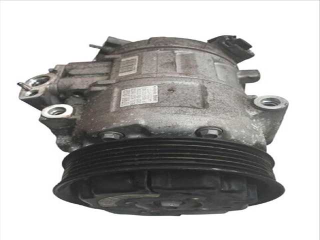 Foto 2ª: Compresor Aire Acondicionado Skoda Fabia 1.4 16V 75CV (1999)