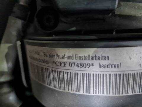 Foto 2ª: Motor Completo Audi A3 2.0 TDI LIMITED EDITION 103KW) 140CV [CFFB] (2011)