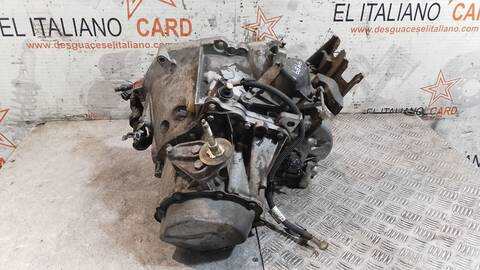 Foto 4ª: Caja Cambios Citroen Xsara 1.6 HDI SATISFACTION PLUS II PICASSO 109CV 80KW [9HZ] (2007)
