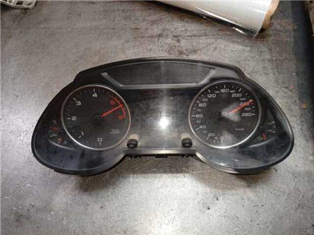 Cuadro de Instrumentos Audi Q5 3.0 TDI (176 KW) QUATTRO [3.0 LTR. - 176 KW V6 24V TDI]