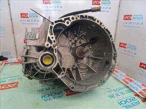 Caja Cambios Renault Megane 1.9 DCI 131CV 96KW II BM0/1_ CM0/1_)