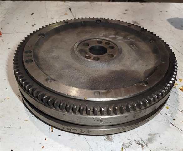 Foto 3ª: Volante Motor Nissan Patrol 2.8 D GRY61 TD6 5P [RD28TI] (2000)