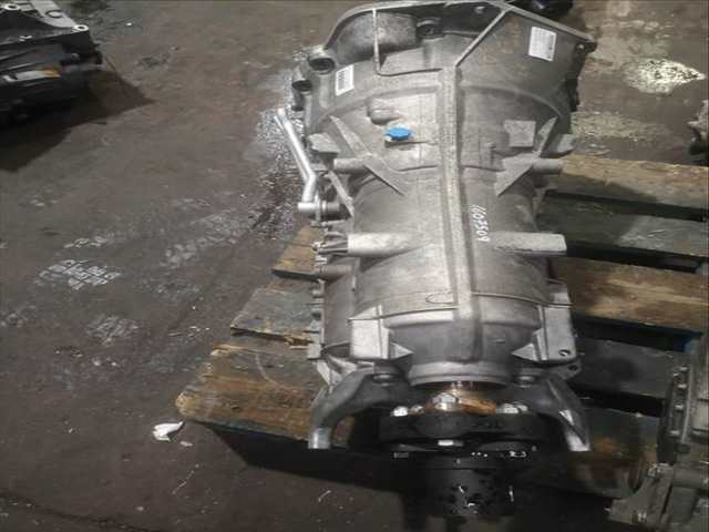 Caja Cambios Automatica Bmw Serie 5 518 N53B30A BERLINA AUT.