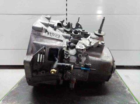 Foto 2ª: Caja Cambios Citroen C4 SHINE 120CV 88KW [BH01] (2016)