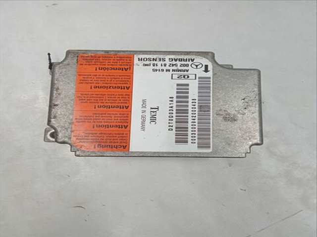 Centralita Airbag Mercedes Clase ML 270 2.7 CDI 20V BM 163) 120KW 163.113)