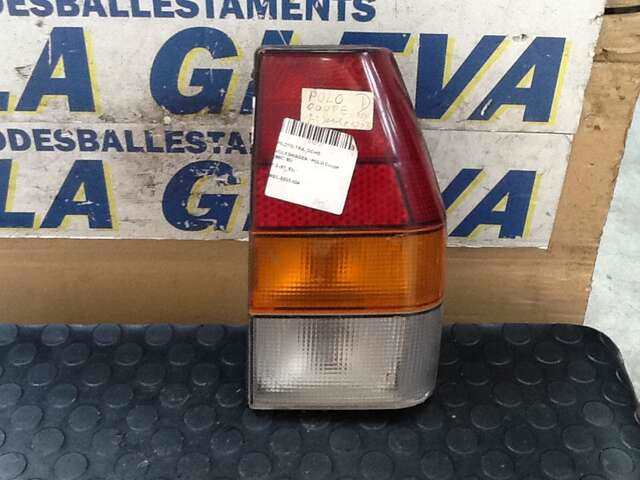 Piloto Trasero Derecho Volkswagen Polo 1.3 COUPE