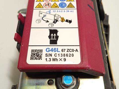 Foto 4ª: Centralita Motor ECU Mazda CX5 2.5 AWD 194CV 143KW AUT. PY-VPS [PY] (2018)
