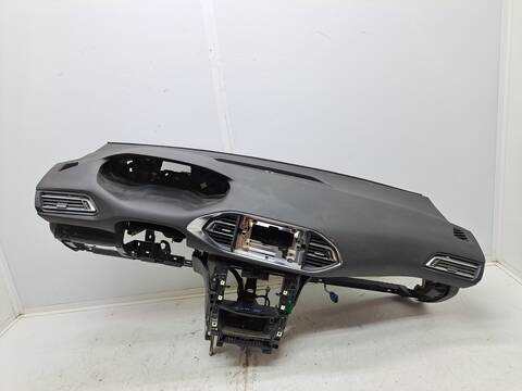 Foto 4ª: Kit Airbag Peugeot 308 ACTIVE 92CV 68KW [9H06] (2013)