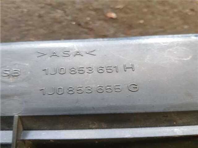 Foto 2ª: Rejilla Delantera Volkswagen Golf 1.8 T [AUM]