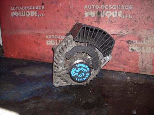 Foto 2ª: Alternador Opel Vectra 3.0 CDTI [Z 30 DT]