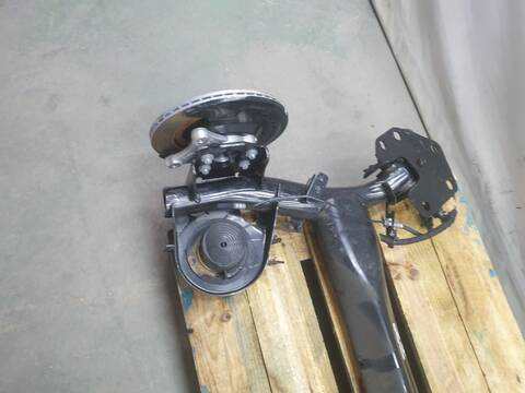 Foto 3ª: Puente Trasero Renault Kangoo L2