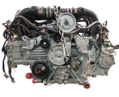 Motor Completo Porsche Boxster 252CV 185KW