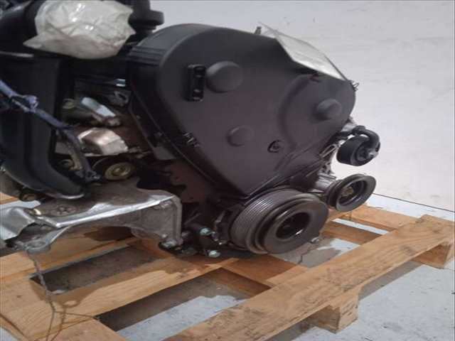 Foto 3ª: Motor Completo Seat Toledo 1.9 TDI 90CV 66KW (1999)